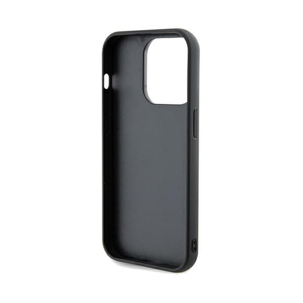 Guess Disco Metal Script - iPhone 13 Pro-cover (sort)