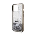 Pikkukuva 6 / 8: Karl Lagerfeld Liquid Glitter Choupette - iPhone 13 Pro -kotelo (läpinäkyvä)