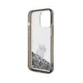 Pikkukuva 7 / 8: Karl Lagerfeld Liquid Glitter Choupette - iPhone 13 Pro -kotelo (läpinäkyvä)