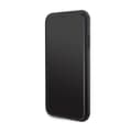 Miniatyrbillede 5 af 8: Karl Lagerfeld Gripstand Saffiano Karl & Choupette Pins - iPhone 11 cover (sort)