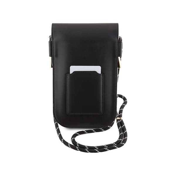 Hello Kitty Læder Daydreaming Cord - Crossbody telefontaske (sort)
