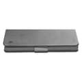 Miniatyrbillede 3 af 7: Cellularline Book Agenda - iPhone 15 Pro-etui med MICROBAN-coating (sort)