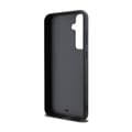 Miniatyrbillede 6 af 7: Guess Quiltet metallogo - Samsung Galaxy S23 FE etui (sort)