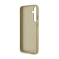 Miniatyrbild 5 av 6: Guess Glitter Script Big 4G - Samsung Galaxy S23 FE-fodral (guld)