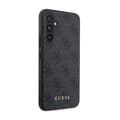 Miniatyrbillede 4 af 8: Guess 4G Metal Guld Logo - Samsung Galaxy S23 FE Cover (Grå)