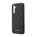 Miniatyrbillede 6 af 8: Guess 4G Metal Guld Logo - Samsung Galaxy S23 FE Cover (Grå)