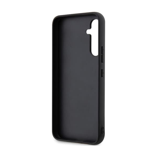 Guess 4G Metal Guld Logo - Samsung Galaxy S23 FE Cover (Grå)