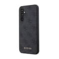 Miniatyrbillede 2 af 8: Guess 4G Metal Guld Logo - Samsung Galaxy S23 FE Cover (Grå)