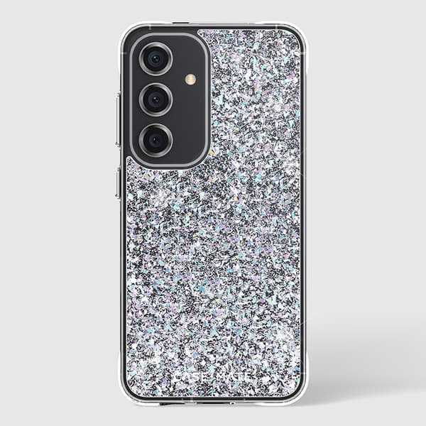 Case-Mate Twinkle - Samsung Galaxy S24 etui (Disco)