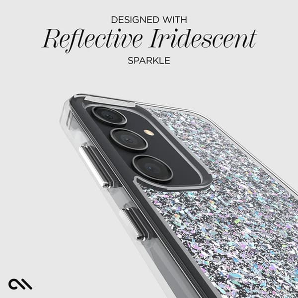 Case-Mate Twinkle - Samsung Galaxy S24 etui (Disco)