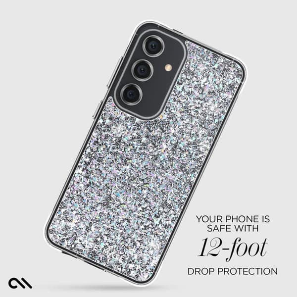 Case-Mate Twinkle - Samsung Galaxy S24 etui (Disco)