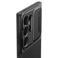 Miniatyrbillede 9 af 10: Spigen Optik Armor - Etui til Samsung Galaxy S24 Ultra (sort)