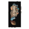 Miniatyrbild 5 av 10: Case-Mate Floral Gems - Samsung Galaxy S24 Ultra-fodral (guld)
