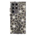 Miniatyrbild 1 av 10: Case-Mate Floral Gems - Samsung Galaxy S24 Ultra-fodral (guld)