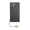 Pikkukuva 3 / 8: Guess 4G Charms Collection - Samsung Galaxy S24 Ultra Case (musta)