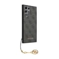 Pikkukuva 4 / 8: Guess 4G Charms Collection - Samsung Galaxy S24 Ultra Case (musta)