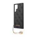 Pikkukuva 6 / 8: Guess 4G Charms Collection - Samsung Galaxy S24 Ultra Case (musta)