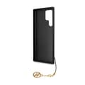 Pikkukuva 7 / 8: Guess 4G Charms Collection - Samsung Galaxy S24 Ultra Case (musta)