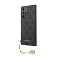 Pikkukuva 2 / 8: Guess 4G Charms Collection - Samsung Galaxy S24 Ultra Case (musta)