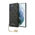 Pikkukuva 1 / 8: Guess 4G Charms Collection - Samsung Galaxy S24 Ultra Case (musta)