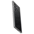 Miniatyrbillede 7 af 10: Spigen Liquid Crystal Glitter - Cover til Samsung Galaxy S24 Ultra (gennemsigtig)