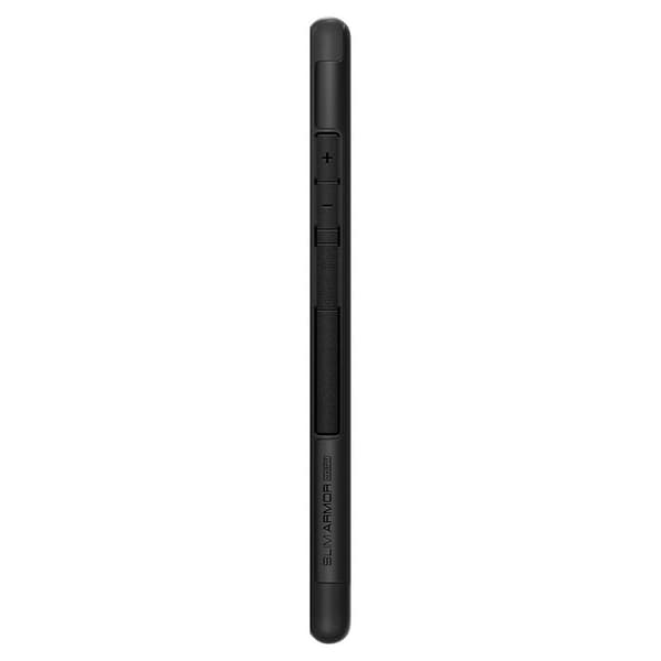 Spigen Slim Armor MagSafe - Etui til Samsung Galaxy S24 Ultra (sort)