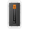 Miniatyrbild 4 av 10: Spigen GLAS.TR EZ FIT 2-pack - härdat glas för Samsung Galaxy S24 Ultra (2 st)