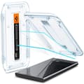 Miniatyrbild 8 av 10: Spigen GLAS.TR EZ FIT 2-pack - härdat glas för Samsung Galaxy S24 Ultra (2 st)