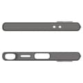 Miniatyrbillede 5 af 9: Spigen Liquid Air - etui til Samsung Galaxy S24 Ultra (granitgrå)