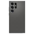 Miniatyrbillede 2 af 9: Spigen Liquid Air - etui til Samsung Galaxy S24 Ultra (granitgrå)