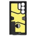 Miniatyrbillede 10 af 10: Spigen Tough Armor - Etui til Samsung Galaxy S24 Ultra (sort)