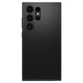 Miniatyrbild 2 av 9: Spigen Thin Fit - Fodral till Samsung Galaxy S24 Ultra (svart)