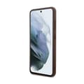 Miniatyrbild 5 av 8: Guess 4G Big Metal Logo - Samsung Galaxy S24-fodral (brunt)