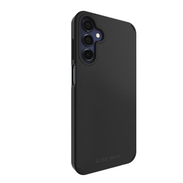 Case-Mate Tough Black - Samsung Galaxy A15 5G -kotelo (musta)
