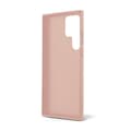 Miniatyrbild 4 av 4: Guess Glitter Flakes metalllogofodral - Samsung Galaxy S24 Ultra-fodral (rosa)