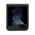 Miniatyrbild 3 av 8: BMW Leather Hot Stamp - Samsung Galaxy Z Flip 5-fodral (svart)