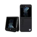 Miniatyrbild 1 av 8: BMW Leather Hot Stamp - Samsung Galaxy Z Flip 5-fodral (svart)
