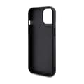 Miniatyrbillede 7 af 8: Guess Sequin Script Metal - iPhone 14 cover (sort)