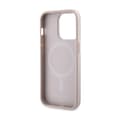 Pikkukuva 7 / 8: Guess 4G Printed Stripes MagSafe - iPhone 15 Pro Max -kotelo (vaaleanpunainen)