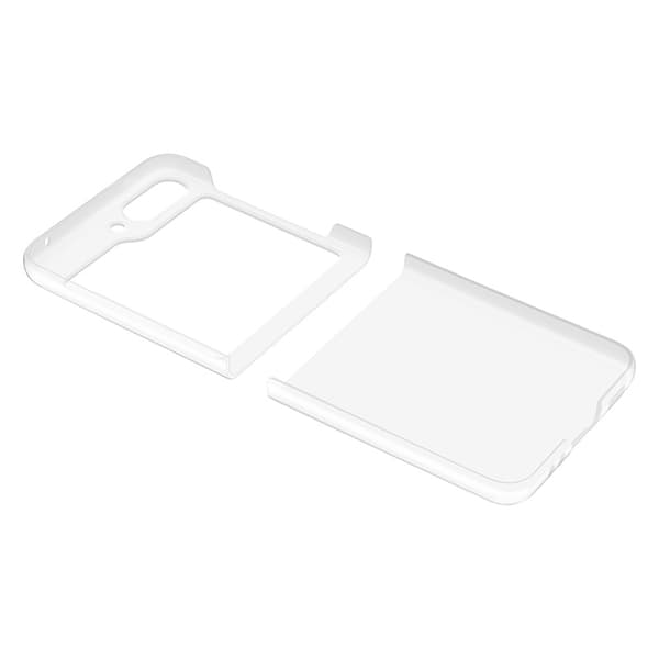 Cellularline klart etui - Samsung Galaxy Z Flip 5 etui (gennemsigtig)