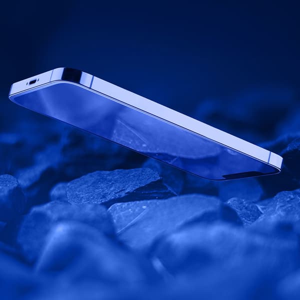 Cellularline Impact Glass - Karkaistu suojalasi Samsung Galaxy S23 / S22:lle