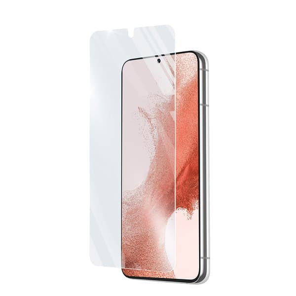 Cellularline Impact Glass - Hærdet beskyttelsesglas til Samsung Galaxy S23+ / S22+