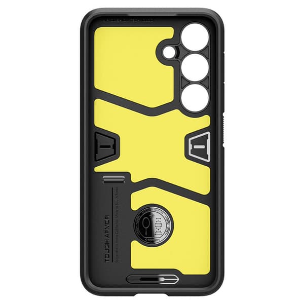 Spigen Tough Armor - Etui til Samsung Galaxy S24 (sort)