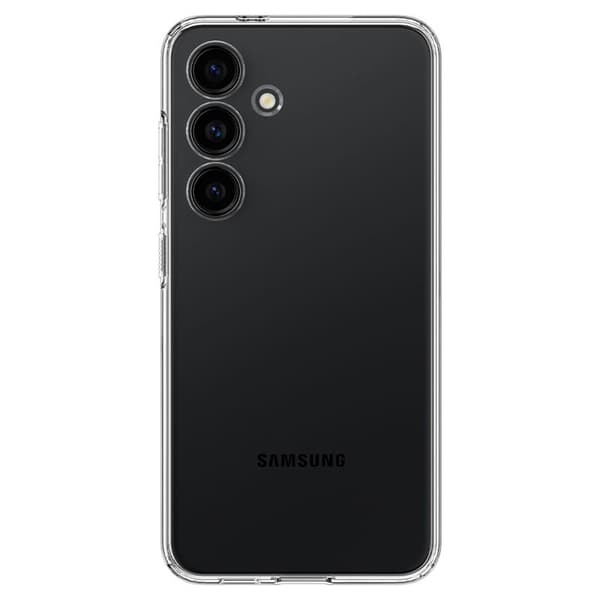 Spigen Liquid Crystal - Etui til Samsung Galaxy S24 (gennemsigtig)