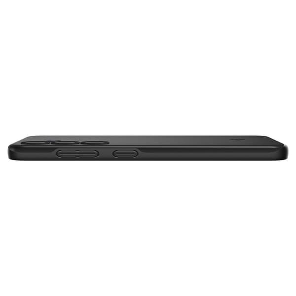 Spigen Thin Fit - Fodral till Samsung Galaxy S24 (svart)