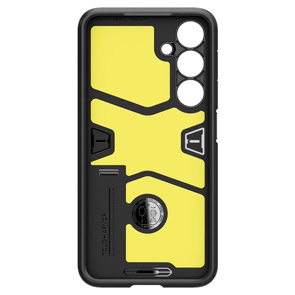 Spigen Tough Armor - Cover til Samsung Galaxy S24+ (sort)