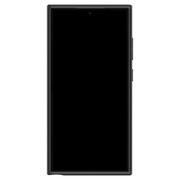 Spigen Ultra Hybrid - Etui til Samsung Galaxy S24 Ultra (mat sort)