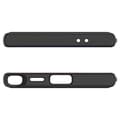 Miniatyrbillede 6 af 10: Spigen Ultra Hybrid - Etui til Samsung Galaxy S24 Ultra (mat sort)