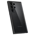 Miniatyrbillede 7 af 10: Spigen Ultra Hybrid - Etui til Samsung Galaxy S24 Ultra (mat sort)