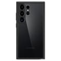 Miniatyrbillede 2 af 10: Spigen Ultra Hybrid - Etui til Samsung Galaxy S24 Ultra (mat sort)